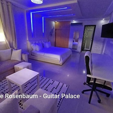 Chambres D'Hotes - Ecohame - Guitar Palace Ouazzane Exteriér fotografie